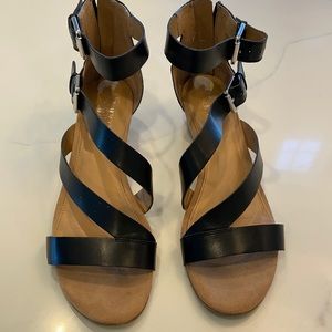 Cute strappy sandals